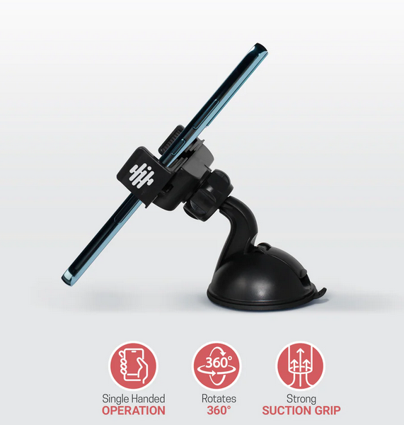 Aduro TT-DSCM-01 Dashboard Smartphone Car Mount - Gallery 6