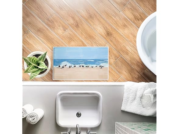 Stupell Industries Stupell Industries Sunny Beach Day