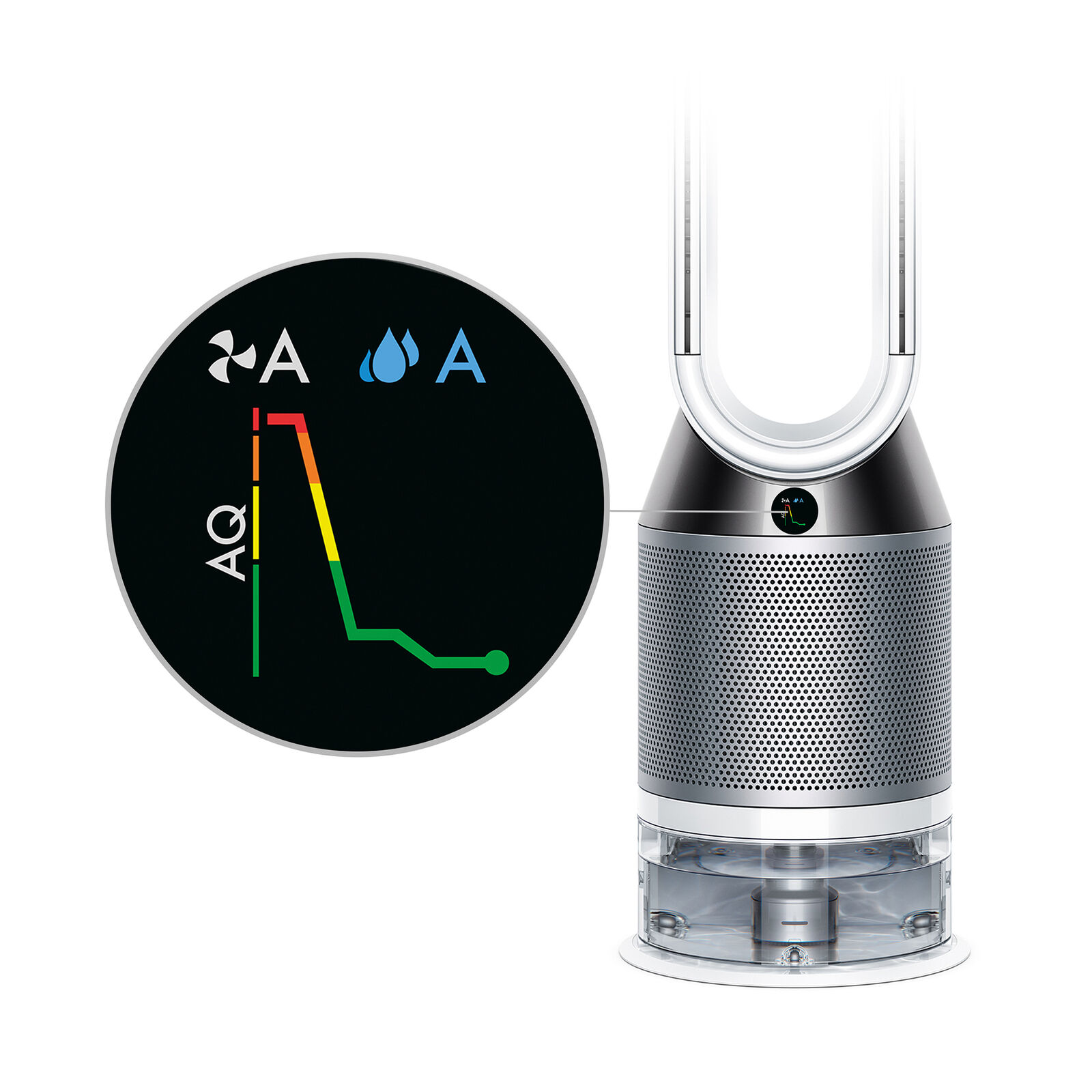 Dyson PH01 Purify Humidify + Cool Fan - Gallery 10