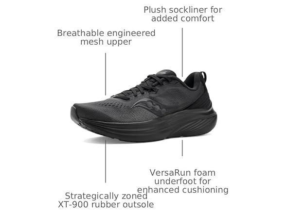 Saucony Men's Lancer Run Sneaker