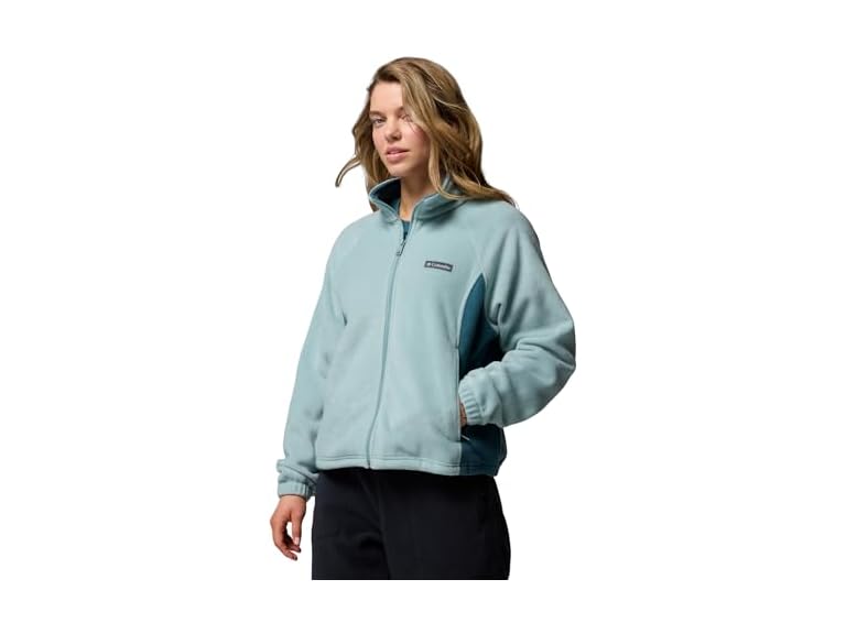 Columbia Womens Benton Springs Full Zip Jacket - Gallery 11