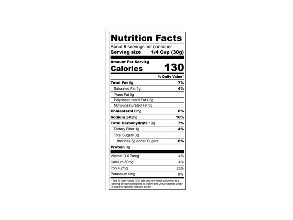 (12pk) Fry Daddy Gluten-free Party Mix (Your Choice)