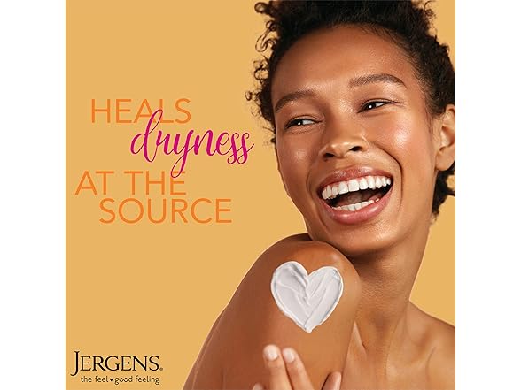 Jergens Ultra Healing Moisturizer