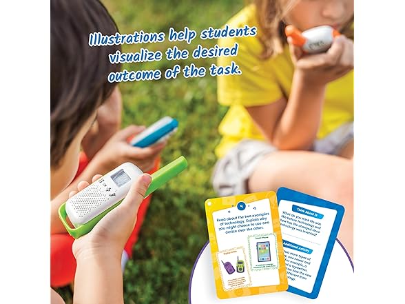 Digital Citizenship Beginner Task Cards