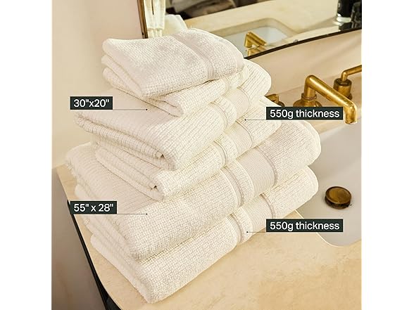 Preston Lane Douro Bath Towel Set