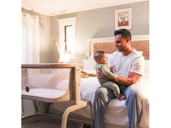 Maxi-Cosi Iora Bedside Bassinet