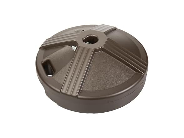 US Weight Durable Fillable Umbrella Base