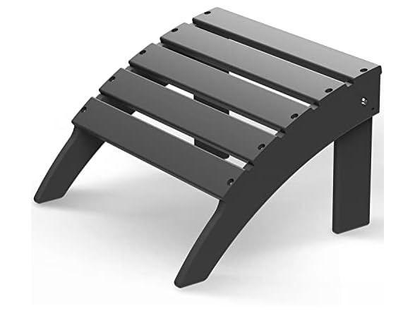GREENVINES Adirondack-Ottoman