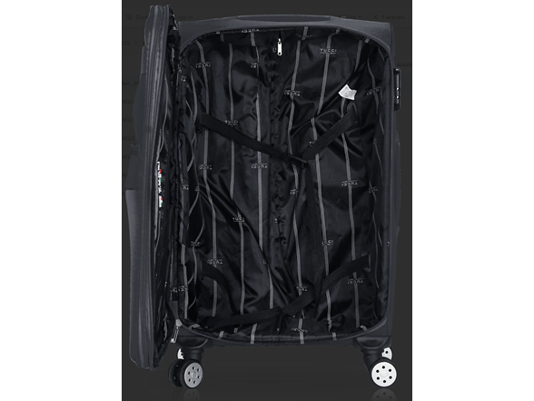 TUCCI Italy MENORI SET Luxury Waterproof Luggage Set