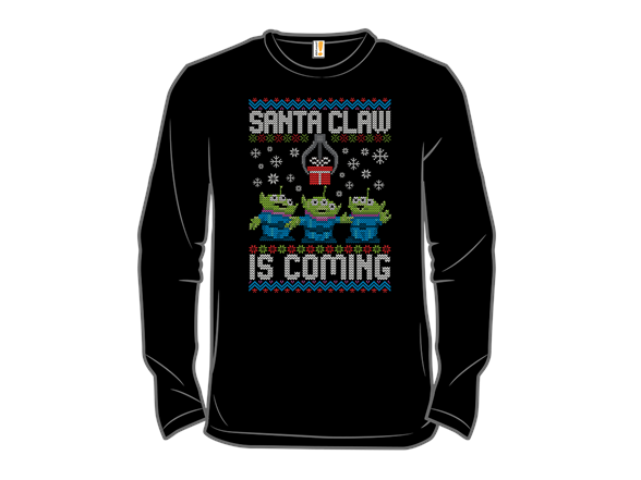 Santa Claw is Coming