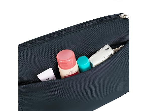 Travelon Anti-Theft Classic Small East/West Crossbody