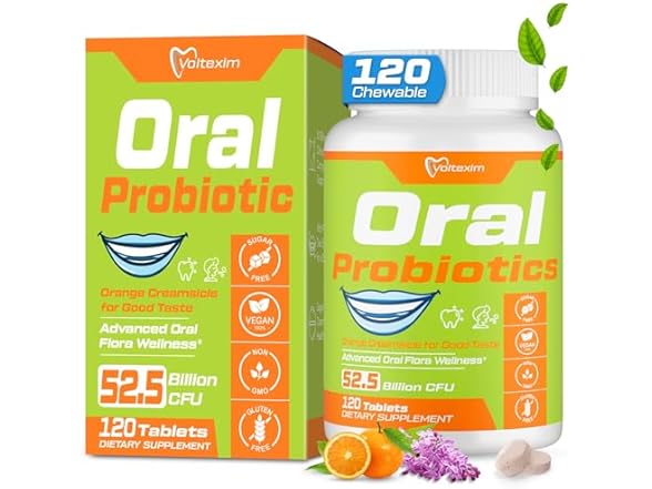 Voltexim Oral Probiotics