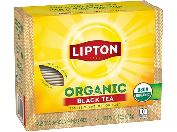 Lipton Hot Tea