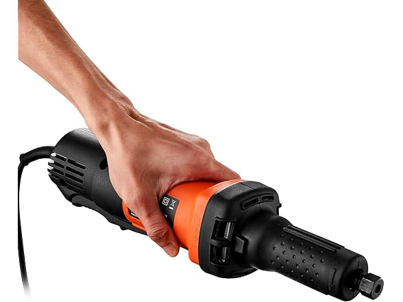 Die Grinder, 1/4" Collet Variable Speed