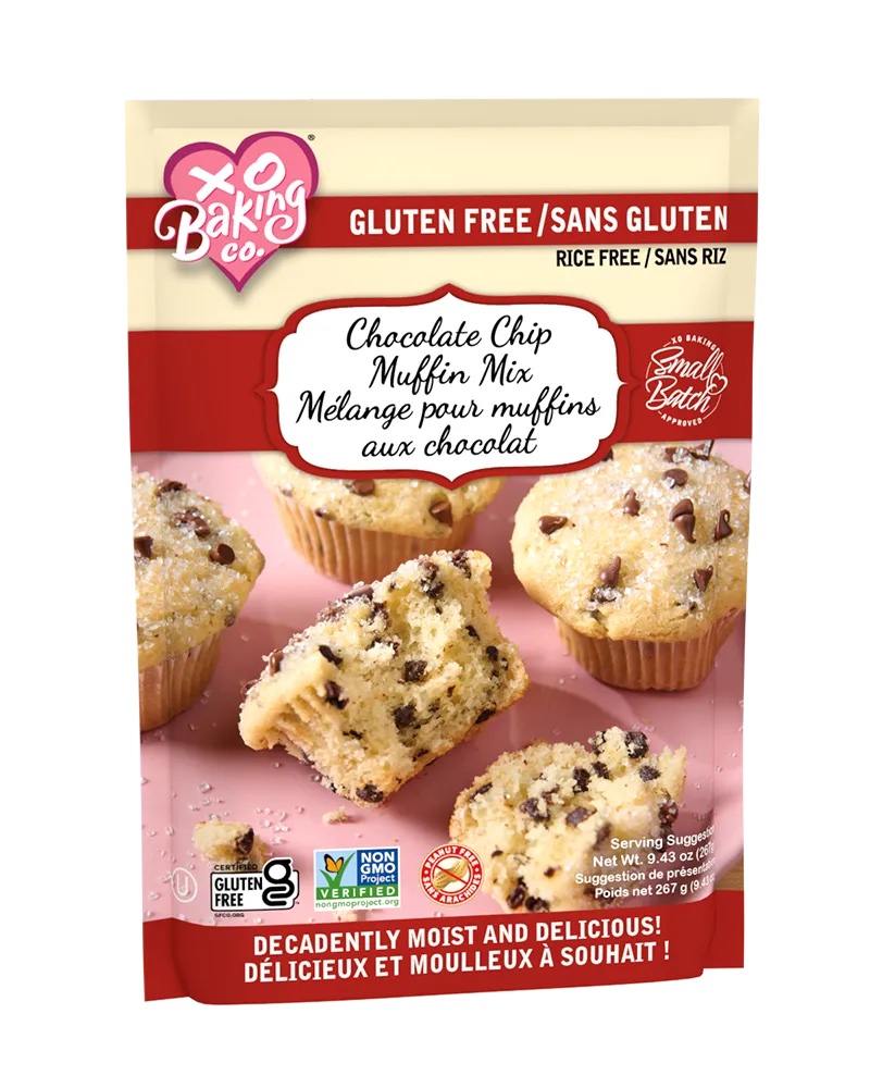 (6pk) XO Baking Gluten-free Mixes Variety Pack - Gallery 17