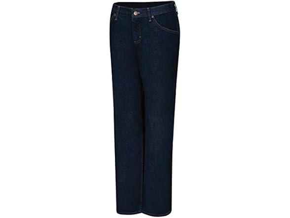 Red Kap Women's Jean Blue (12x30)