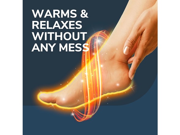 Dr. Scholl's Soothing & Reviving Foot Mask