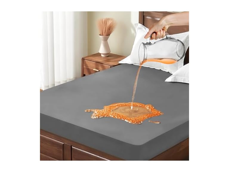 inooro Twin Mattress Protector