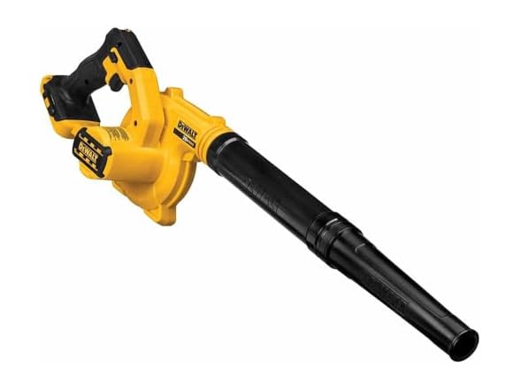 DEWALT 20V MAX Blower, 100 CFM Airflow, Variable Speed Switc (Open Box)