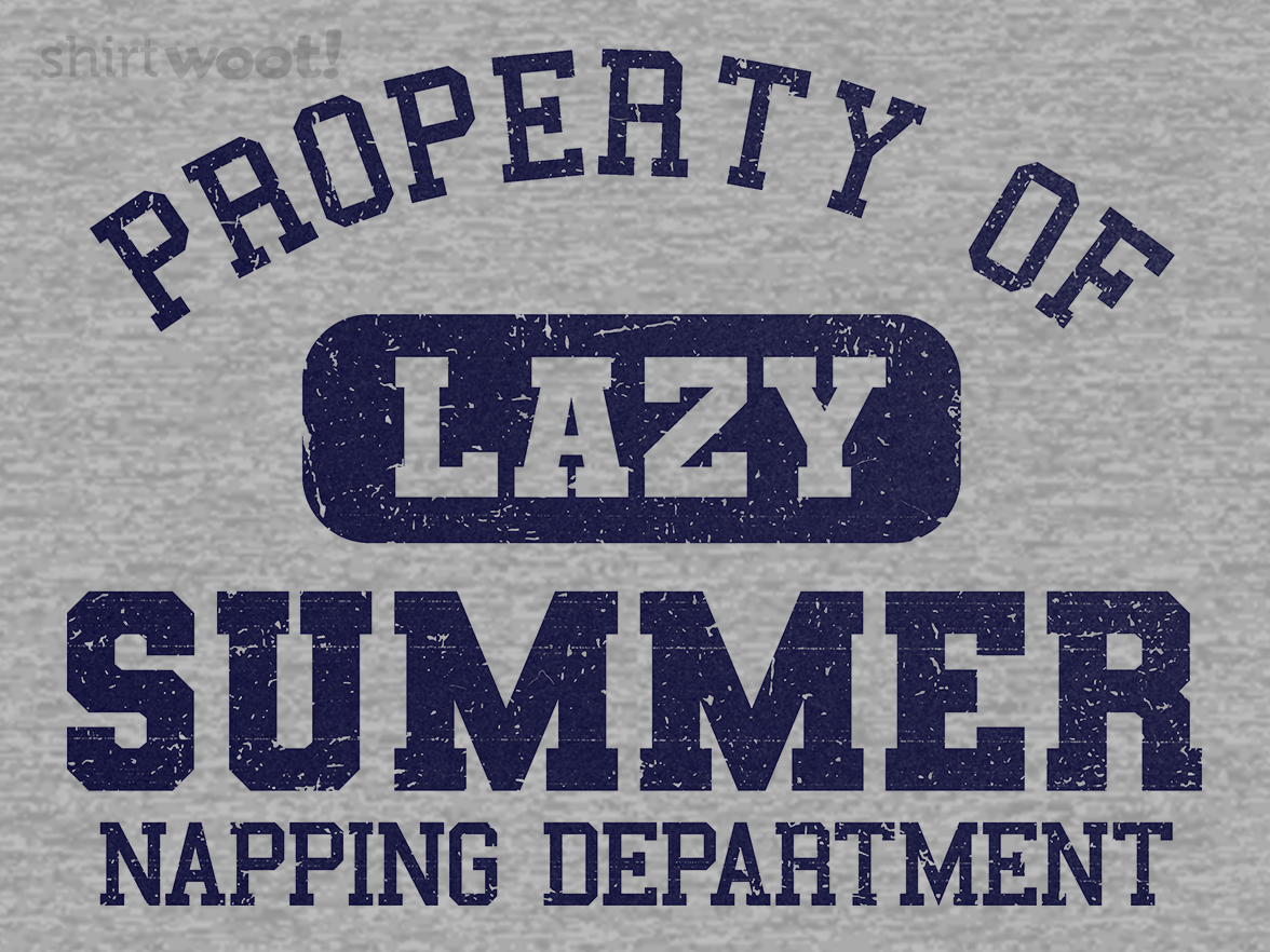 Lazy Summer Napping Department - Gallery 9