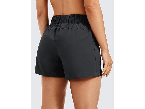 CRZ Yoga Women (M) Hiking Collection Shorts