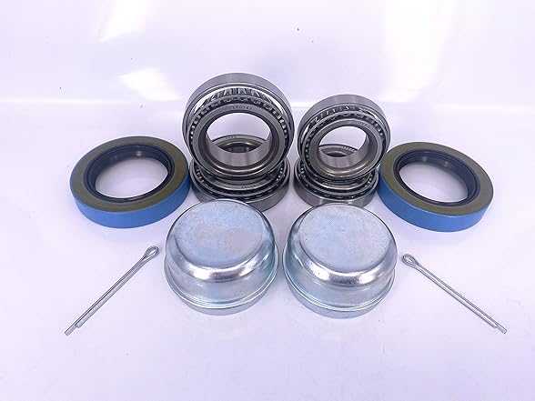 Trailer Axle Bearing Kit 3500 2pcs