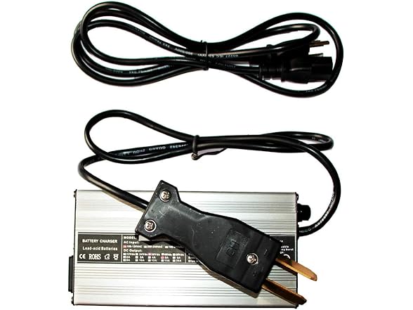 ScaAuto 36 Volt Golf Cart Portable Charger