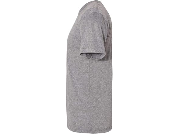 American Apparel Women (S) Triblend Track T-Shirt