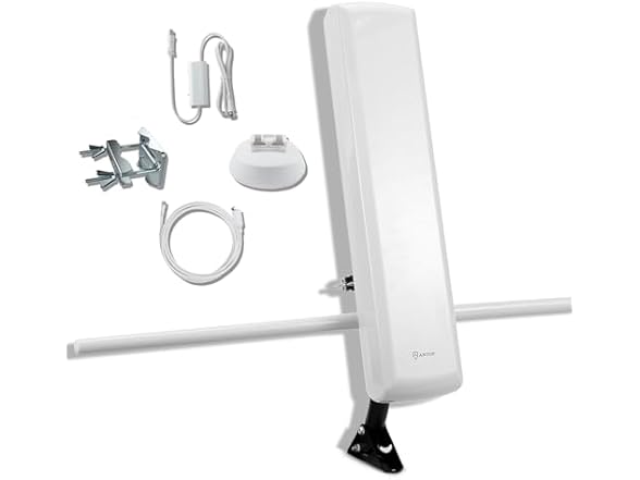 AIRBUFF Outdoor HDTV Antenna