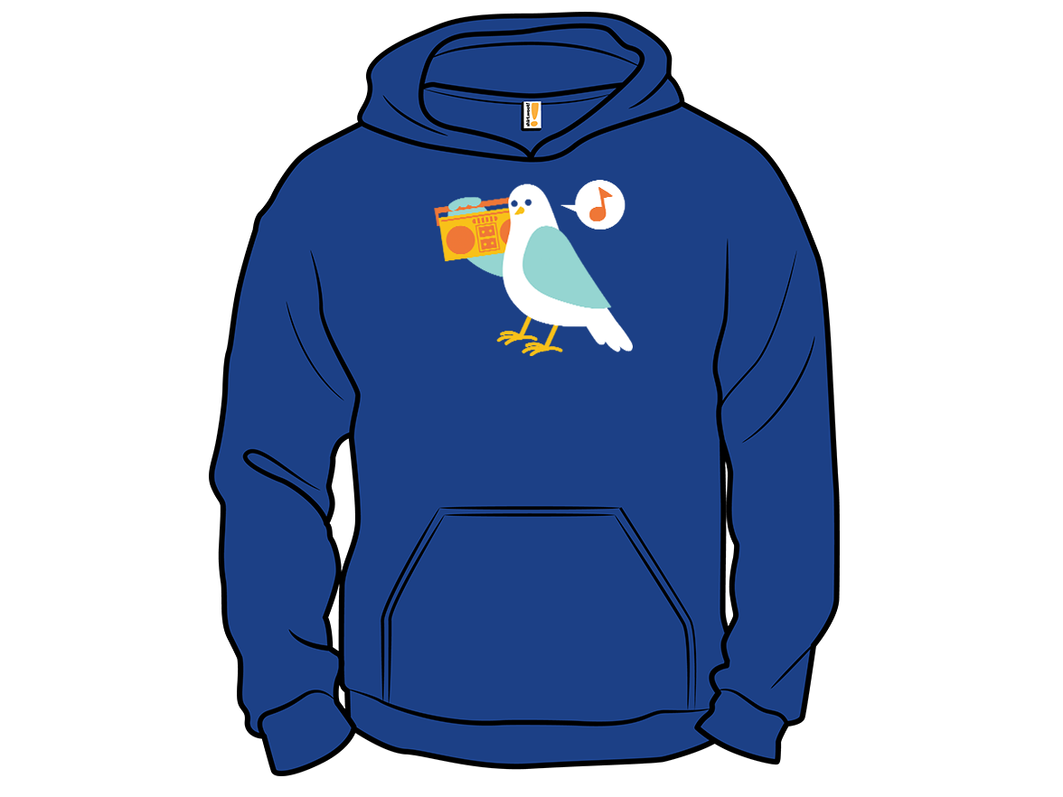 Birdsong Boombox - Gallery 10