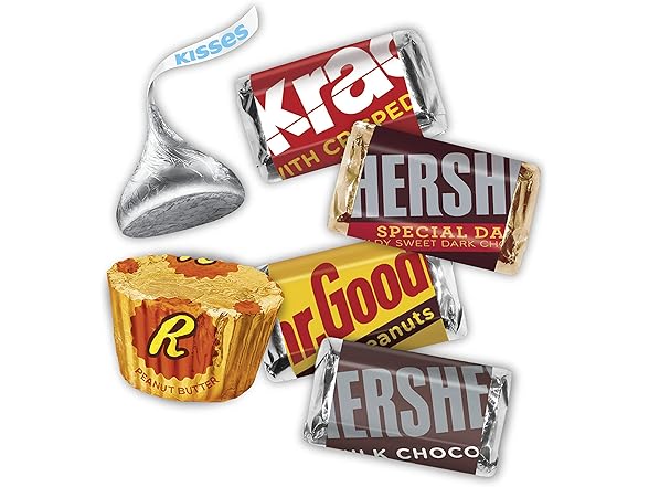 Hersheys Reeses Miniatures Party Pack