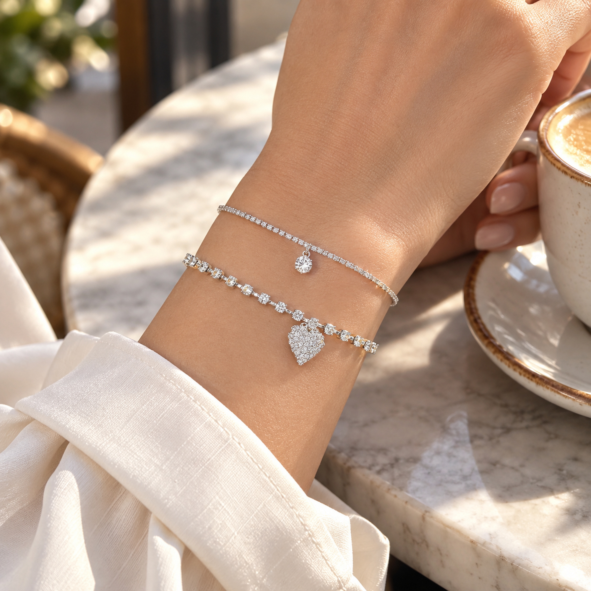 Anklet Duo - 2 Pack - Gallery 6