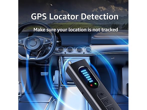 Strongholden Hidden Camera Detector