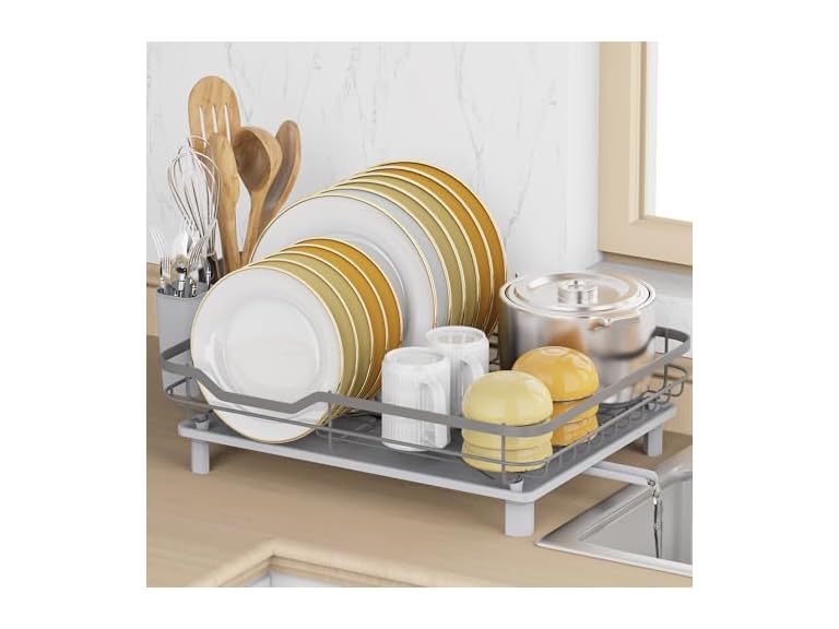 ROTTOGOON W0766 Grey Dish 