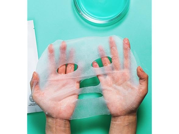 Dr. Jart+ Soothing Hydra Solution Sheet-type Facial Mask