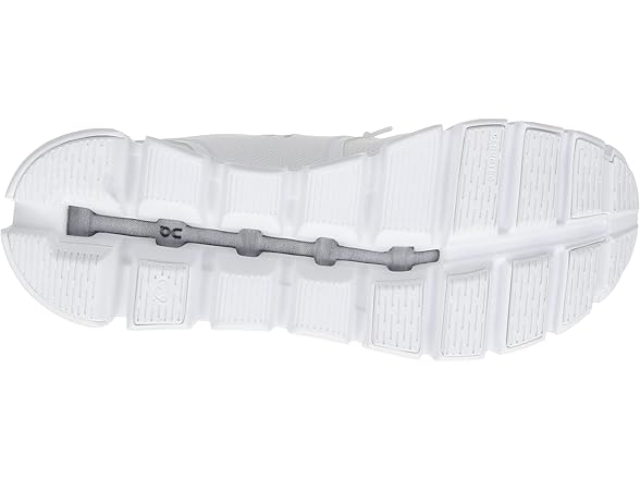 On Men's Cloud 5 Sneakers-White