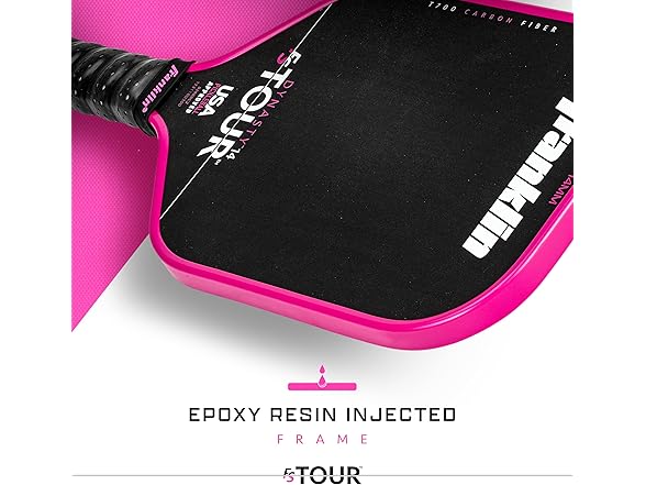 Franklin Sports Pro Pickleball Paddle Set 14mm