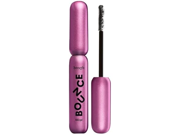 2PK Benefit Badgal Bounce Volumizing Mascara, 0.3 oz