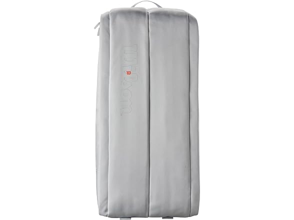 WILSON Shift Super Tour Tennis Racket Bag - Artic Ice, Holds up to 9 Rackets