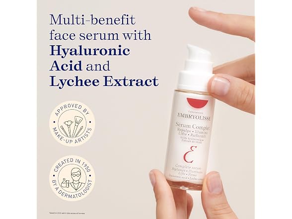 Complete Serum, 1 oz