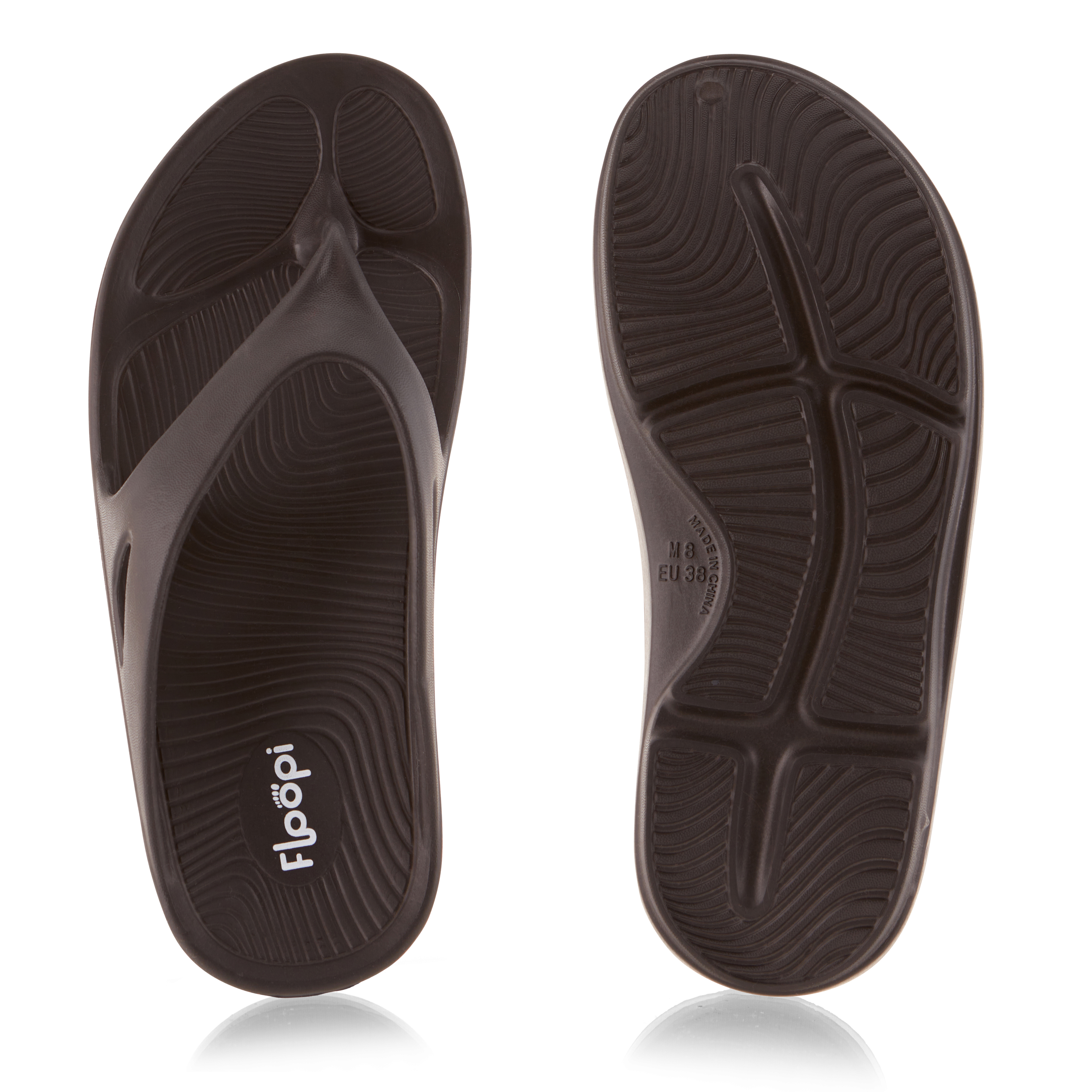 Womens Blair Comfort Thong Sandal - Gallery 61