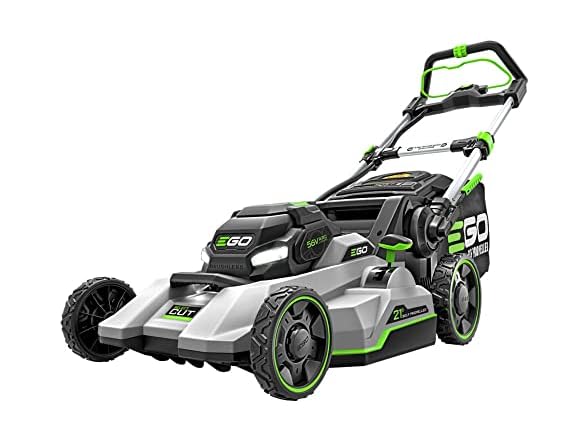 EGO POWER+ Electric Lawn Mower, Mower Only