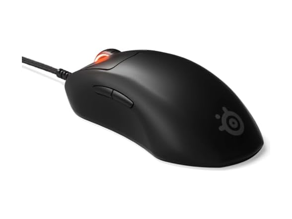 SteelSeries Esports Prime+ Wired Gaming Mouse