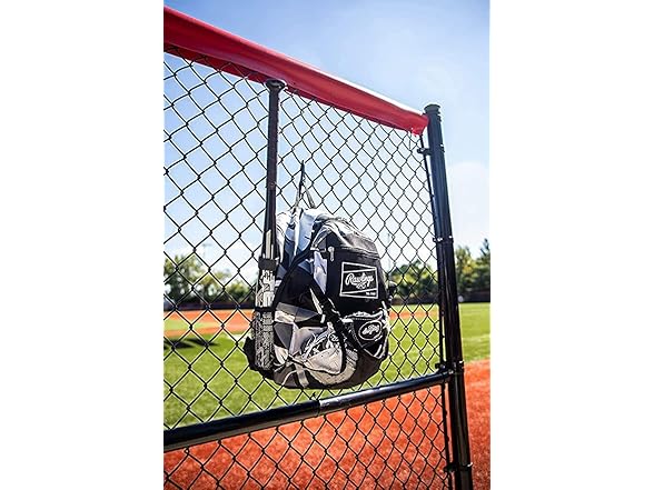 Rawlings Youth White/Black Pants (XS)