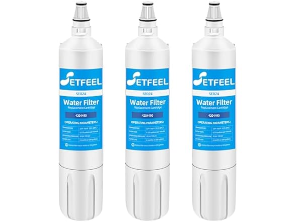 SETFEEL  F-1000 Water Filter Replacement