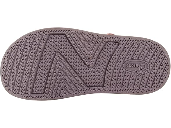 Chaco Women's Townes Midform Suede Sandal (9)