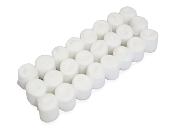 1" Self Adhesive Bandage Wrap - 24pk