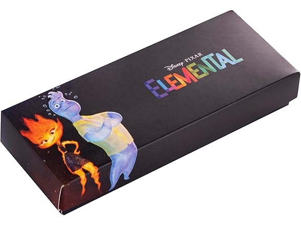 Disney Elemental Kids Time Teacher Watch