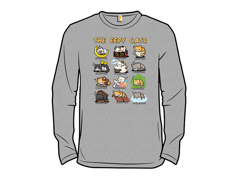 The Eepy Cats