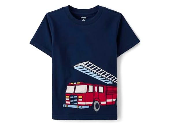 Gymboree Graphic Tee (12)